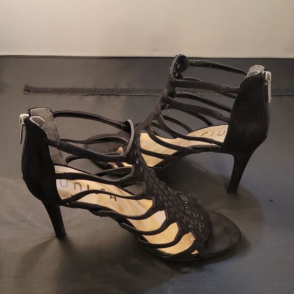 UNISA CAGED HIGH HEEL STILETTOS SANDAL - Picture 7 of 14